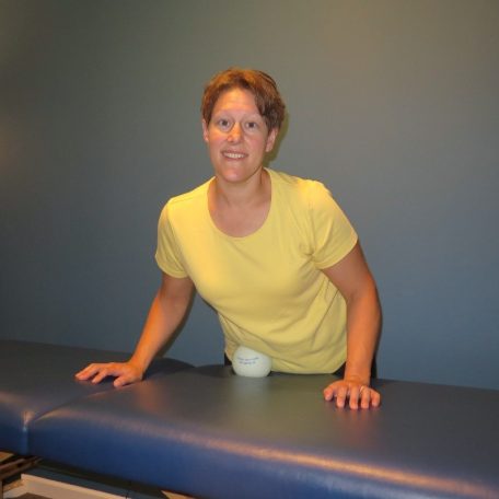 psoas release over table