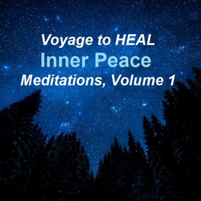 Inner Peace Meditations (Downloads)