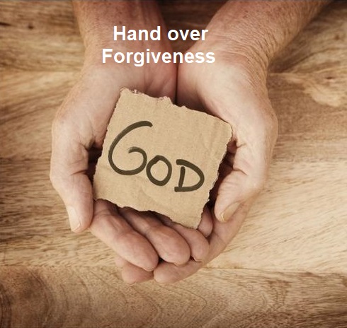 Forgiveness is Gods