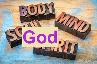 body mind god